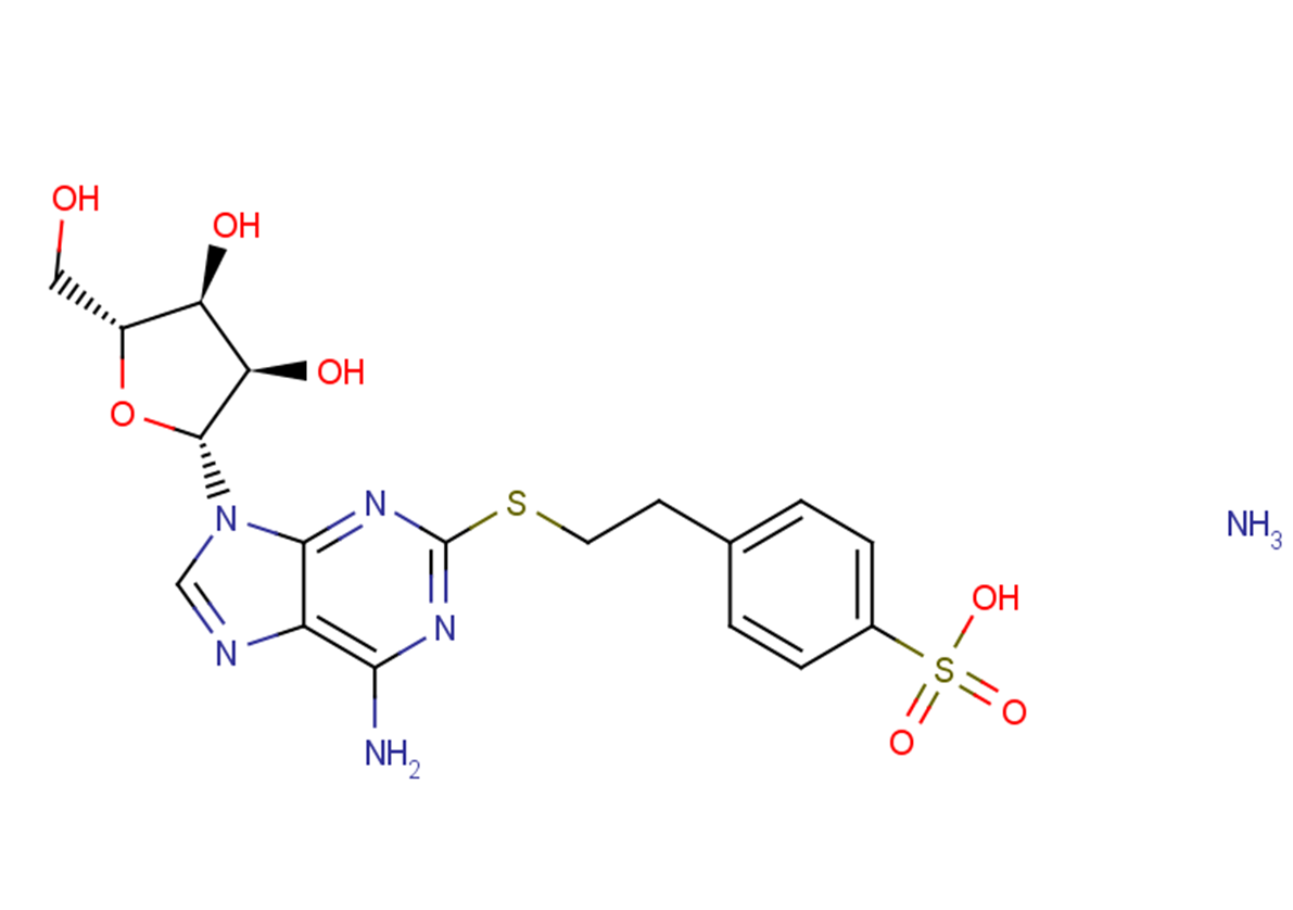 PSB 0777 ammonium salt