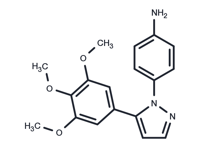 Tubulin inhibitor 32