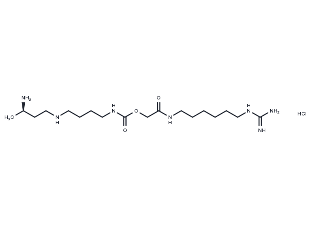 Anisperimus HCl