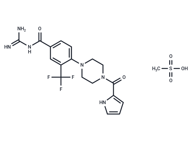 BIIB 722 Mesylate