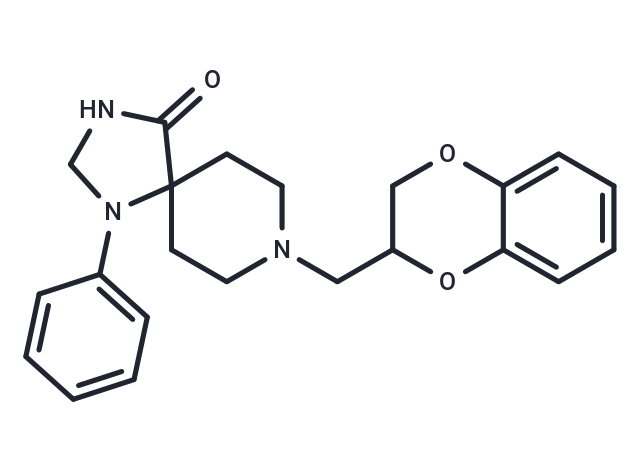 Spiroxatrine