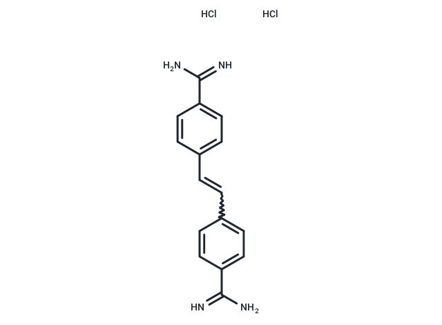 Stilbamidine dihydrochloride