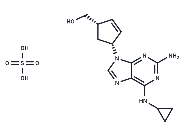 Abacavir monosulfate