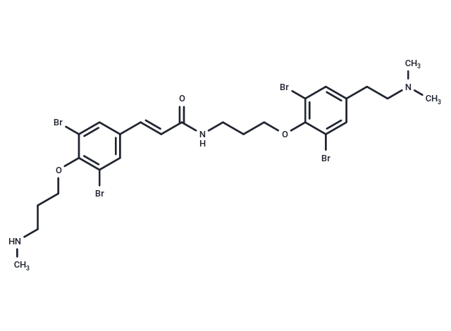 Psammaplysene B