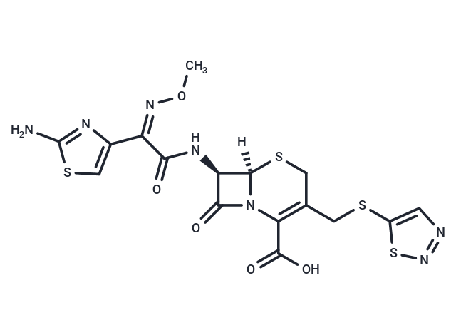 Cefuzonam