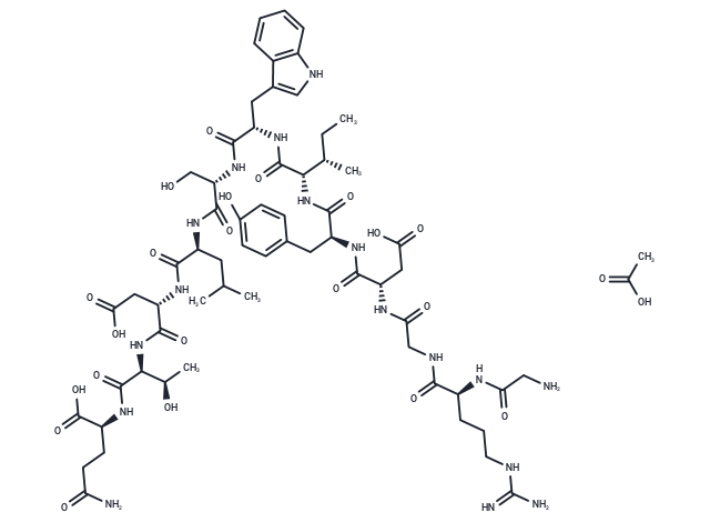 Oligopeptide-68 Acetate