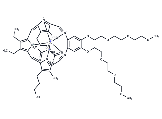 Motexafin gadolinium