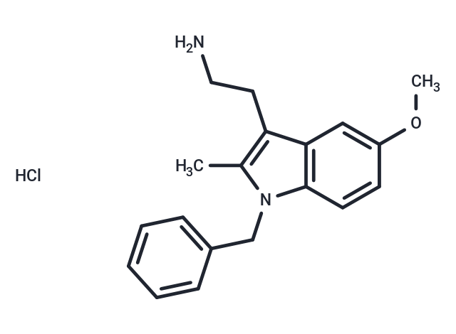 Benanserin HCl