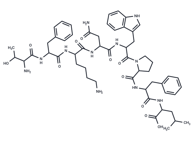 survivin (baculoviral IAP repeat-containing protein 5) (21-28)