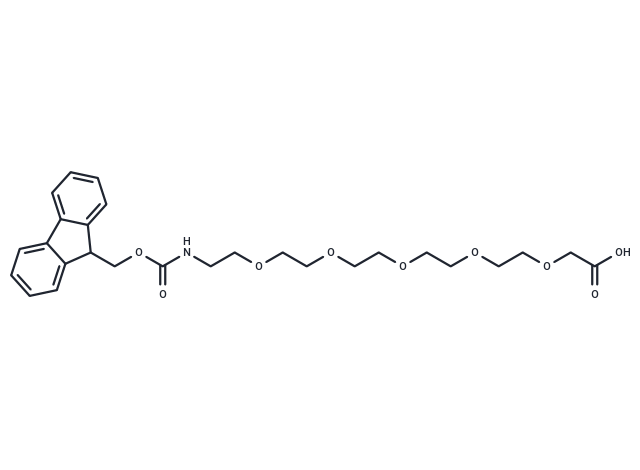 Fmoc-NH-PEG5-CH2COOH