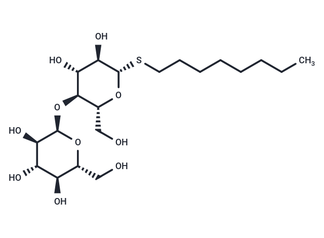 Octyl thiomaltoside