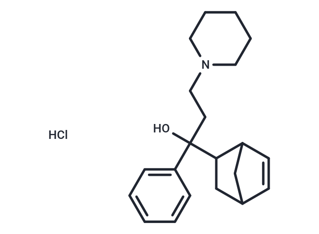 Biperiden Hydrochloride