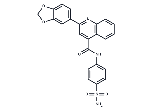 Carbonic anhydrase inhibitor 7