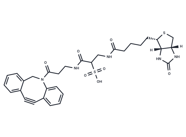 DBCO-Sulfo-Link-biotin