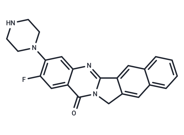 Topoisomerase I inhibitor 4