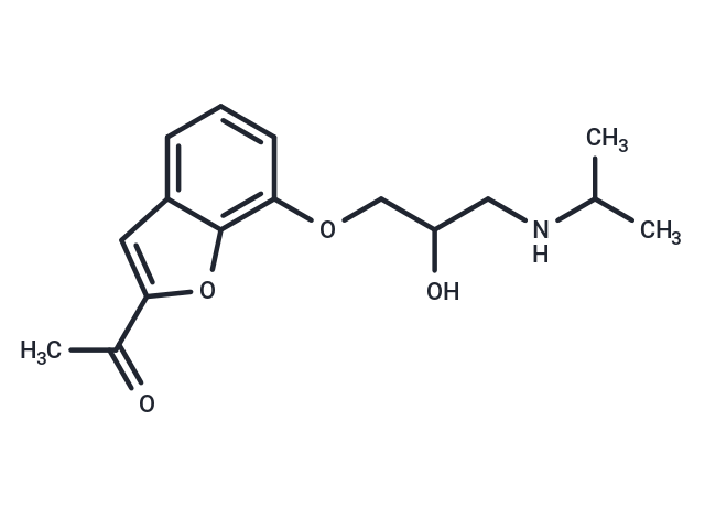 (±)-Befunolol