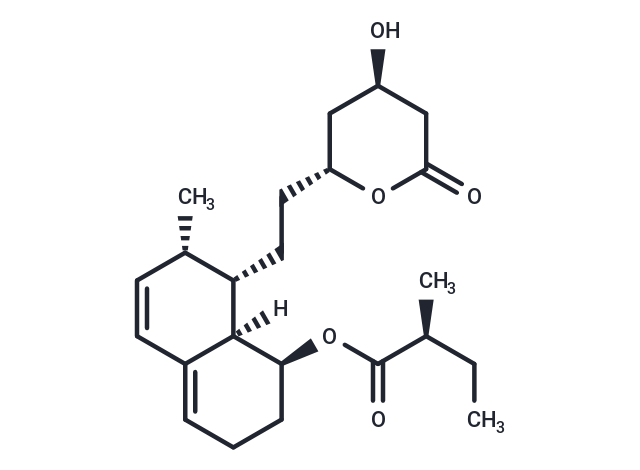 Mevastatin