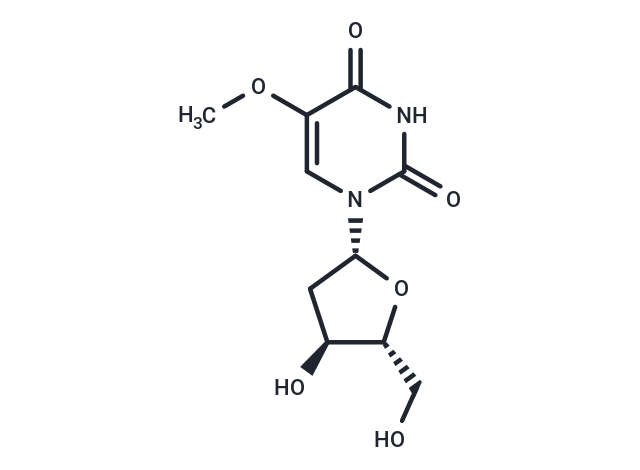 2’-Deoxy-5-methoxyuridine