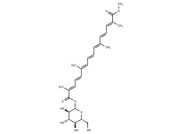 Crocin-4