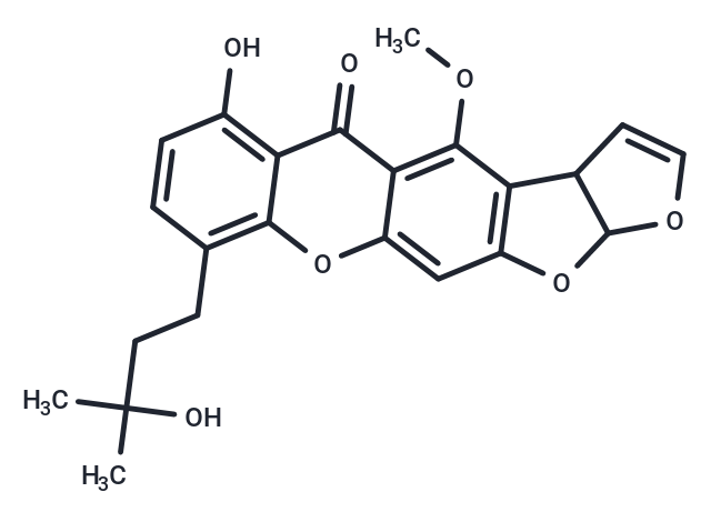 Austocystin C