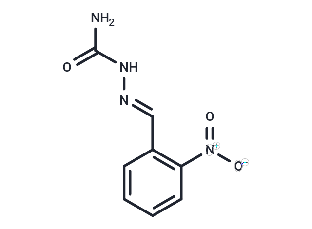 2-Nitrobenzaldehyde Semicarbazone