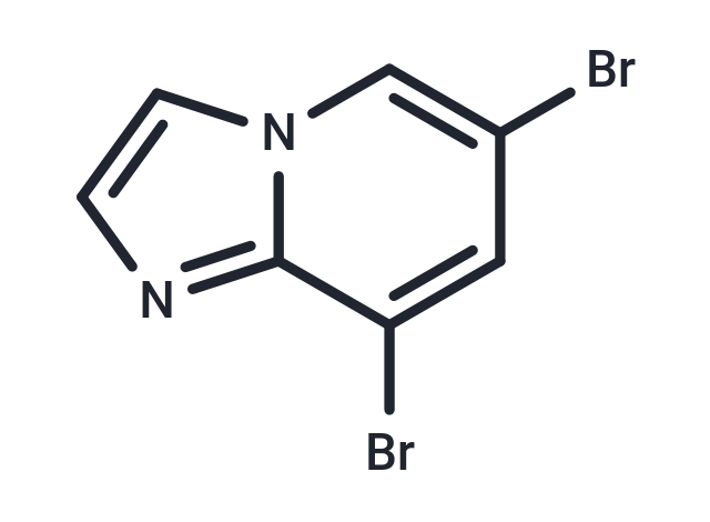 6,8-Dibromoimidazo[1,2-a]pyridine