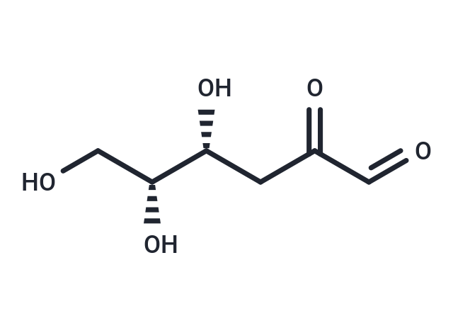 3-Deoxy-galactosone