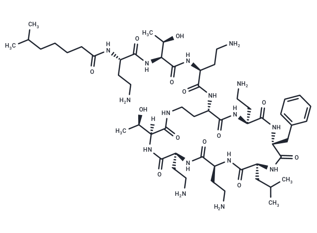 Polymyxin B2