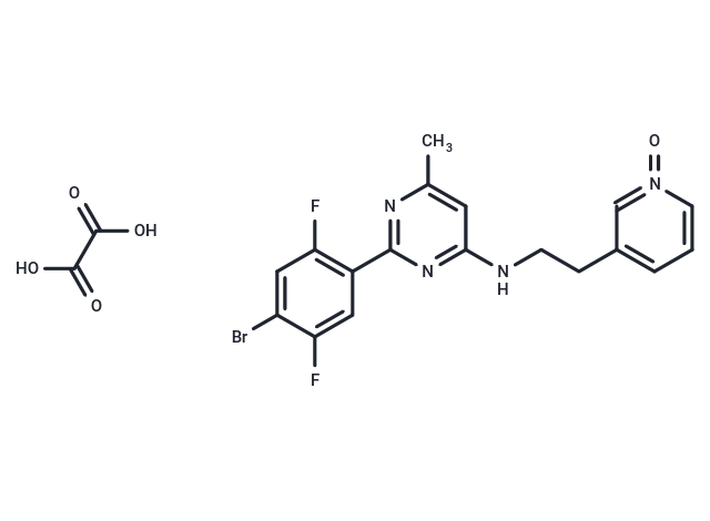 AS-1669058 oxalate