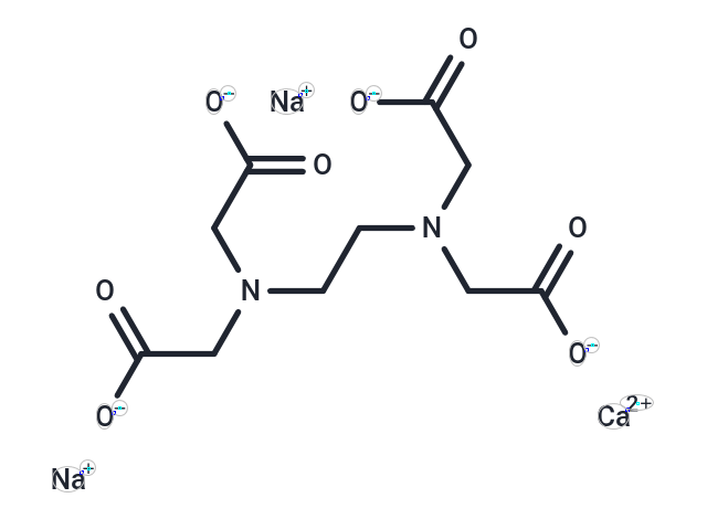 edetate calcium disodium