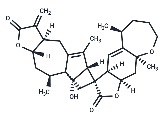 Inubritannolide A