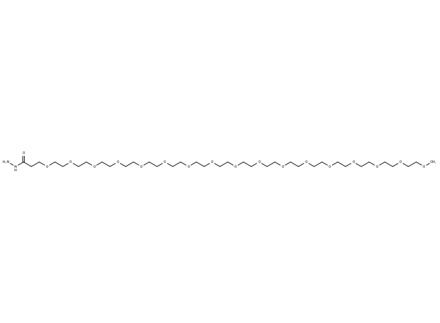 m-PEG17-Hydrazide