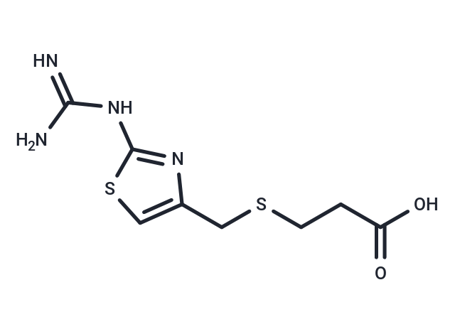 Famotidine propionic acid