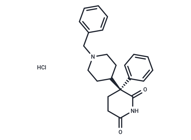 Dexetimide HCl