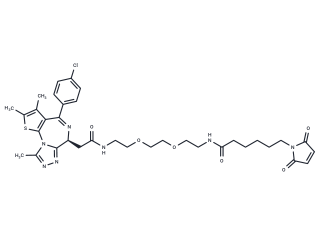 (+)-JQ1 maleimide