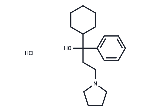 Procyclidine hydrochloride