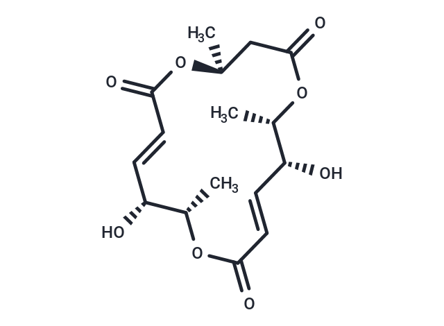 (+)-Macrosphelide A