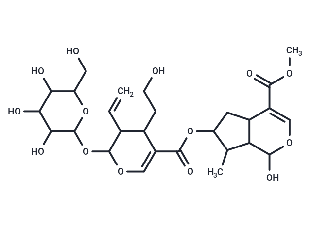 Laciniatoside V