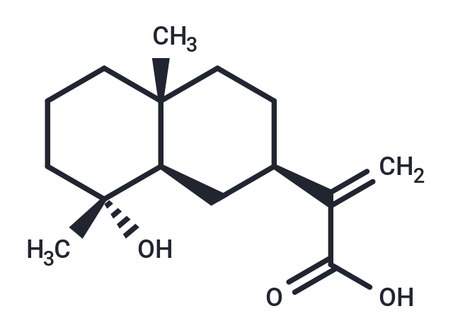 Ilicic acid