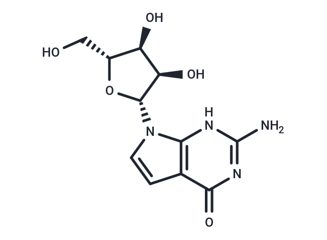 7-Deazaguanosine