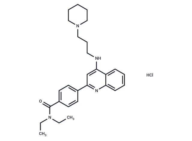 LMPTP INHIBITOR 1 hydrochloride