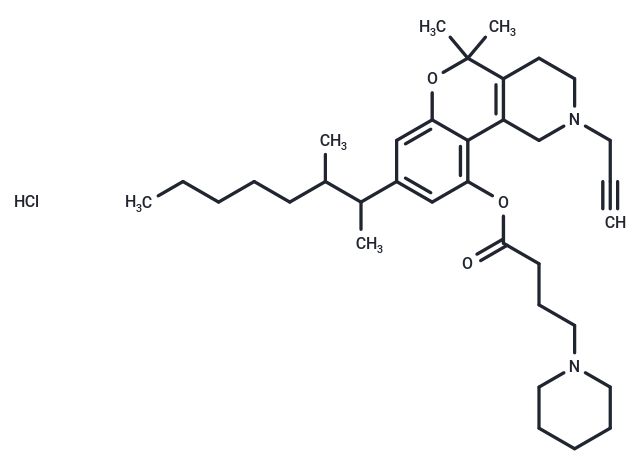 Nabitan hydrochloride