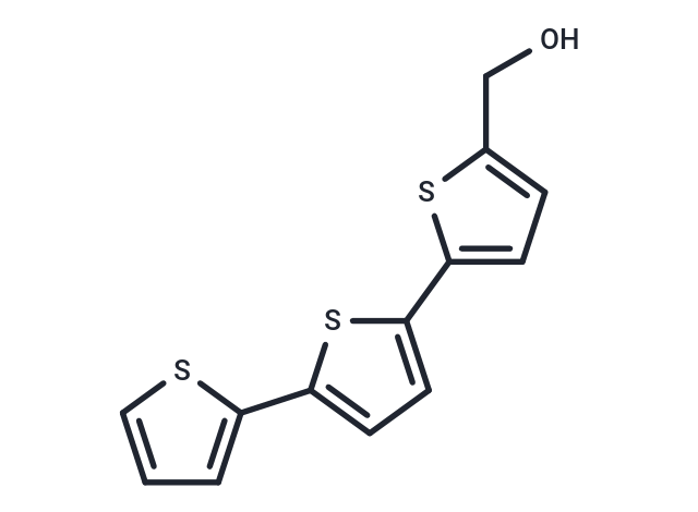 alpha-Terthienylmethanol