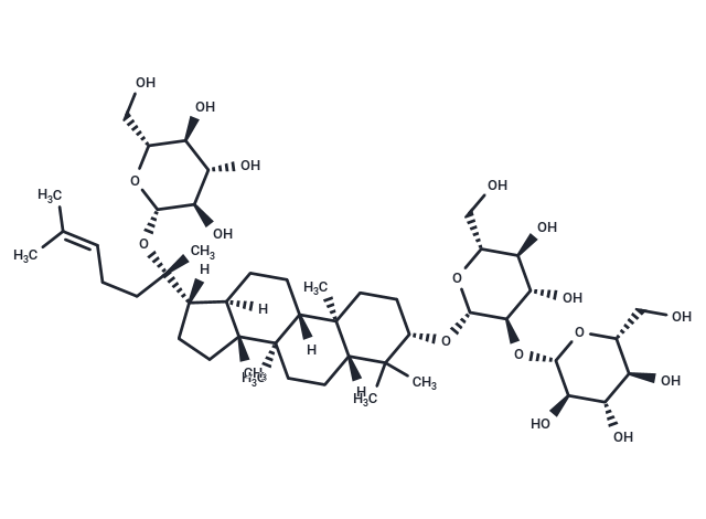 Vinaginsenoside R3