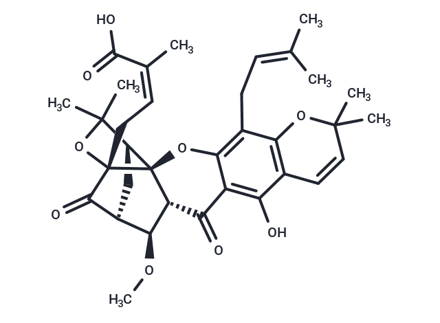 Moreollic acid