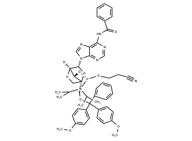 LNA-A(Bz) amidite