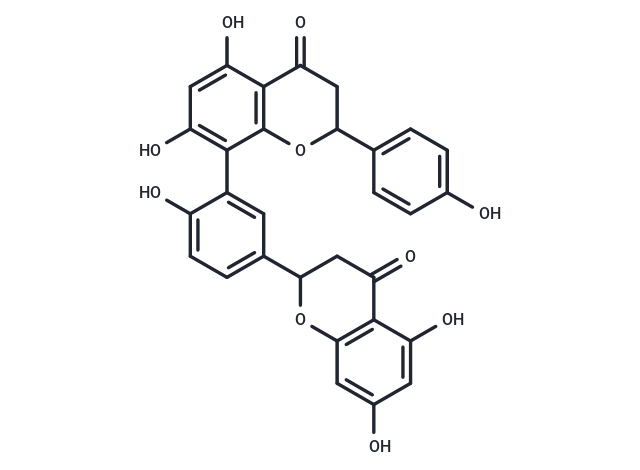 Tetrahydroamentoflavone