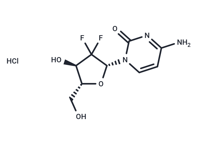 Gemcitabine hydrochloride