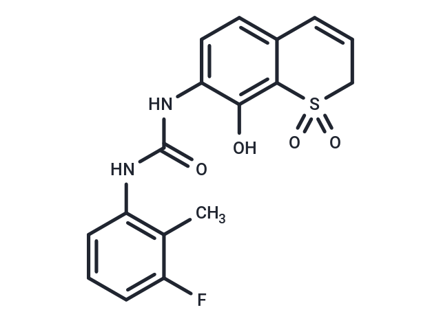 CXCR2 antagonist 3