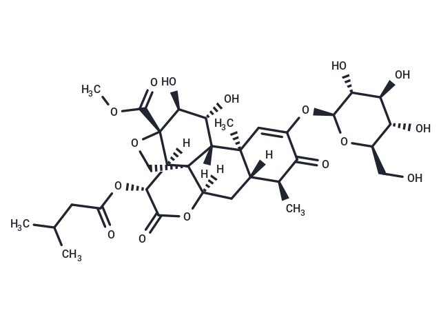 Yadanzioside A